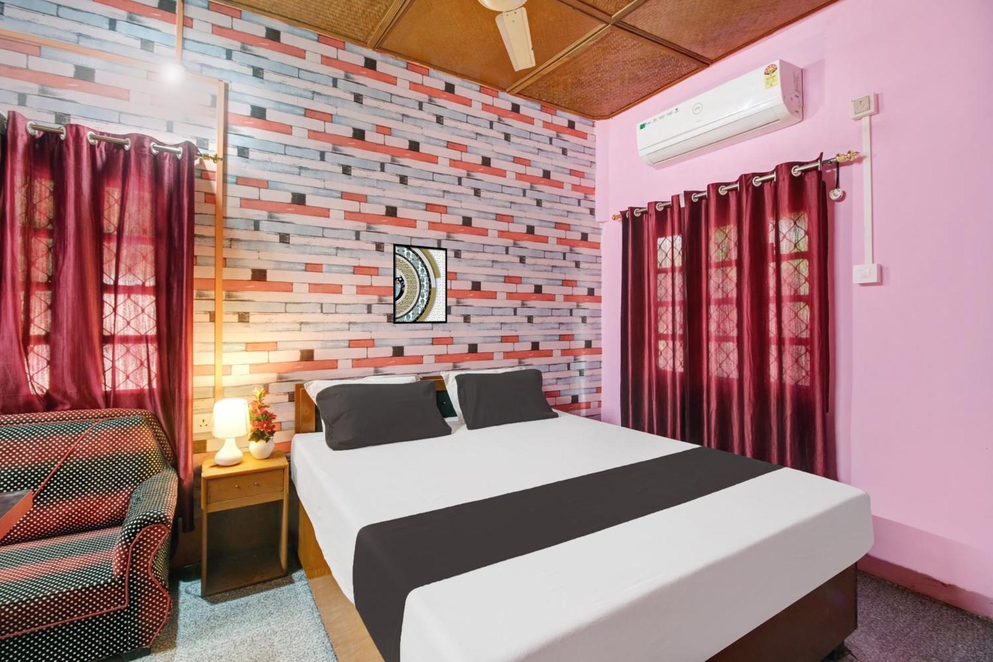 Hotel O Heritage Nest Resort Kazirnga Kāziranga Exterior foto
